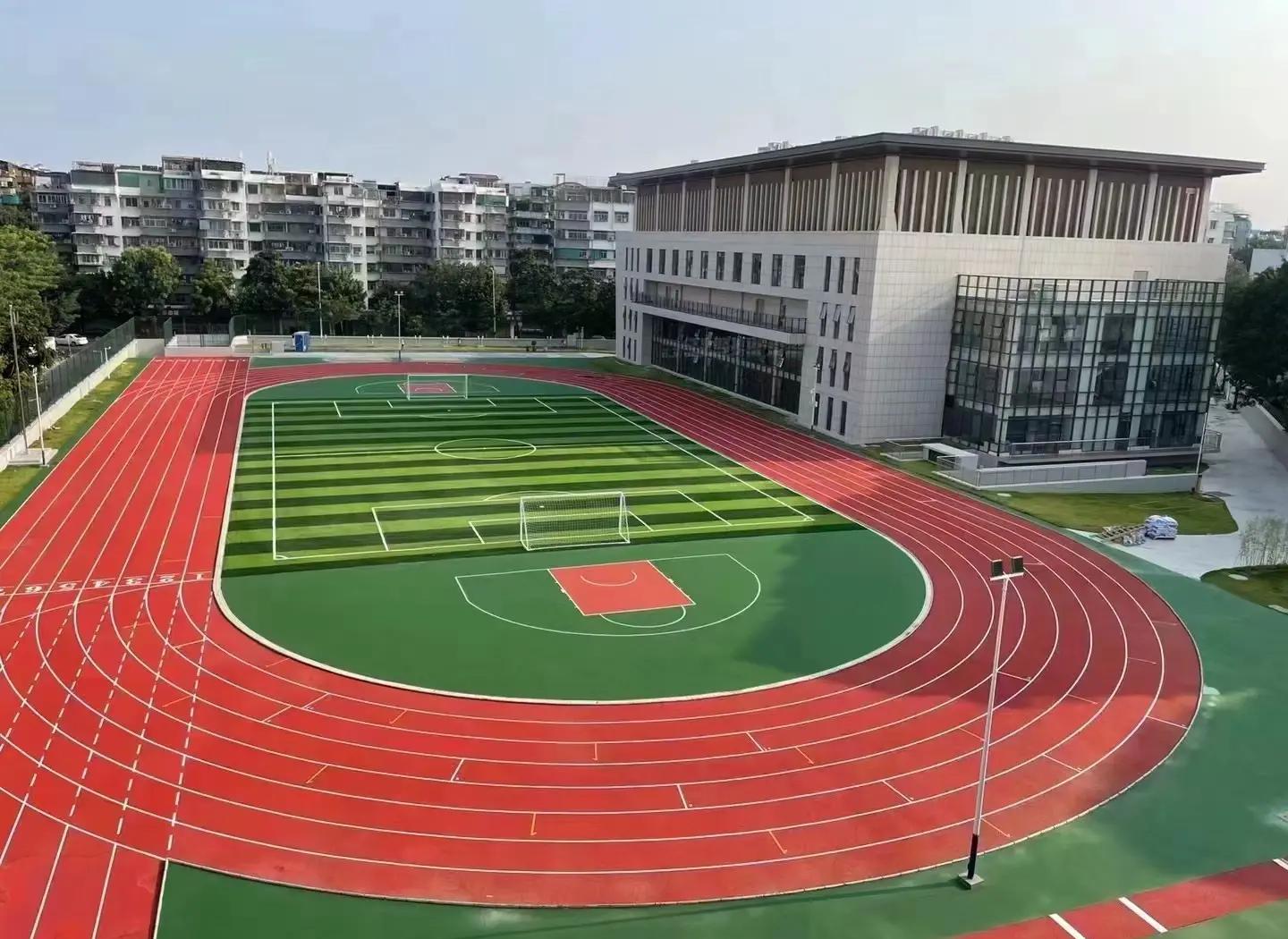 蚌埠市塑胶跑道塑胶篮球场 - 哪里好